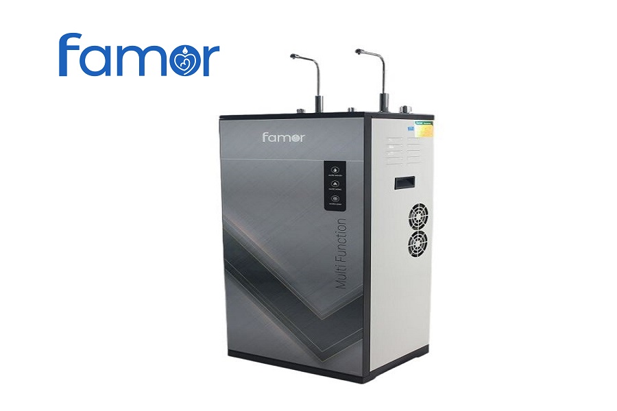 Máy Lọc Nước Nóng Lạnh Tại Nha Trang