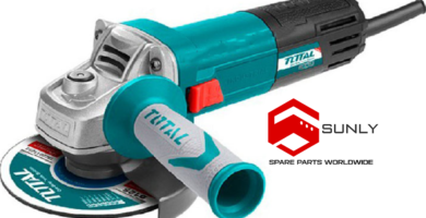 Giới Thiệu Máy Mài Total 750W