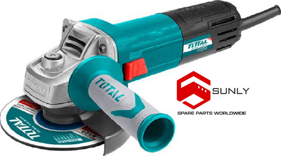 Giới Thiệu Máy Mài Total 750W