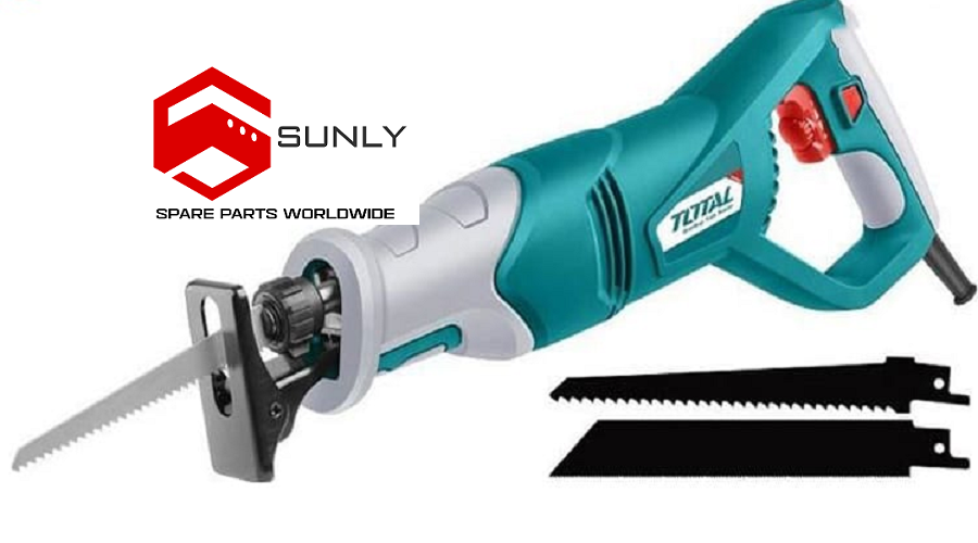 Giới Thiệu Máy cưa kiếm Total TS100806