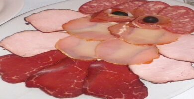 Chuyên Thực Phẩm Nga Salami Bò