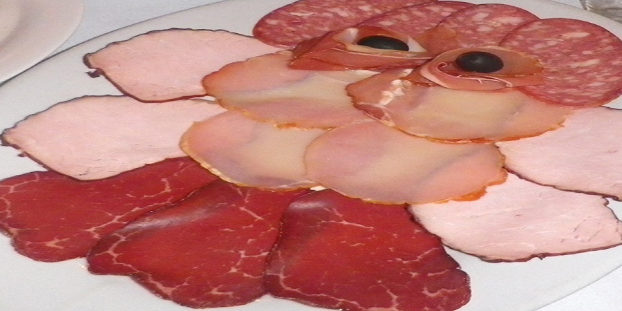 Chuyên Thực Phẩm Nga Salami Bò