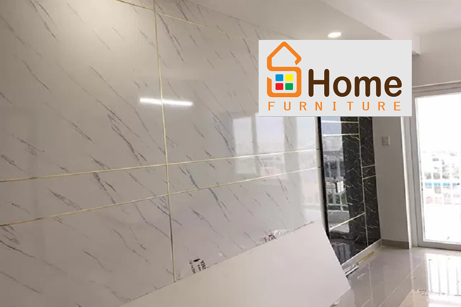Tấm Ốp PVC Vân Đá Bắc Tân Uyên Bình Dương
