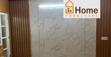 Giới Thiệu Tấm Ốp PVC Vân Đá Tại Dầu Tiếng Bình Dương