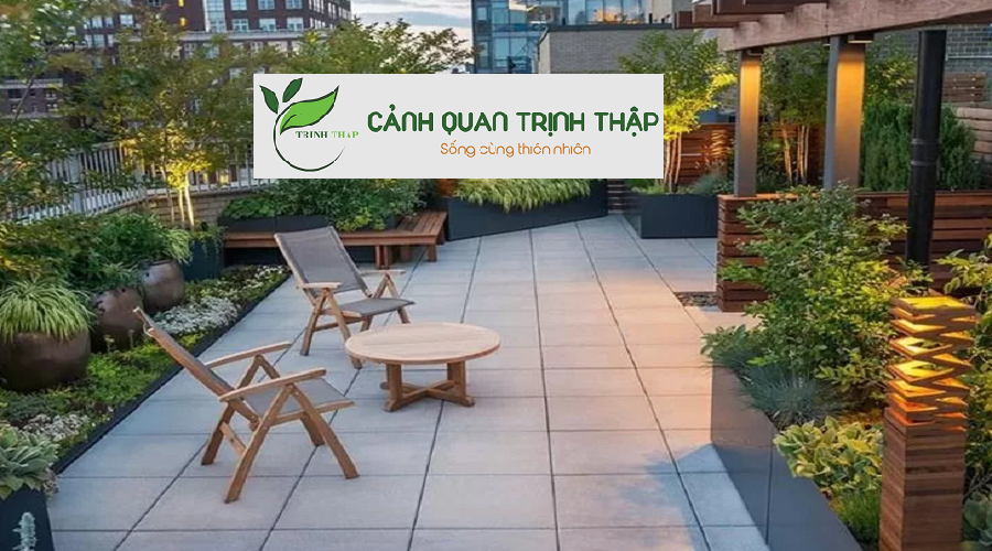 Dịch Vụ Thi Công Sân Vườn Tại Hà Nội