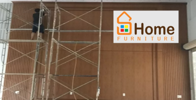 Thi Công Tấm Ốp Tường Tại Bình Dương