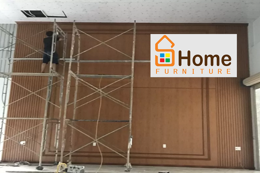 Thi Công Tấm Ốp Tường Tại Bình Dương