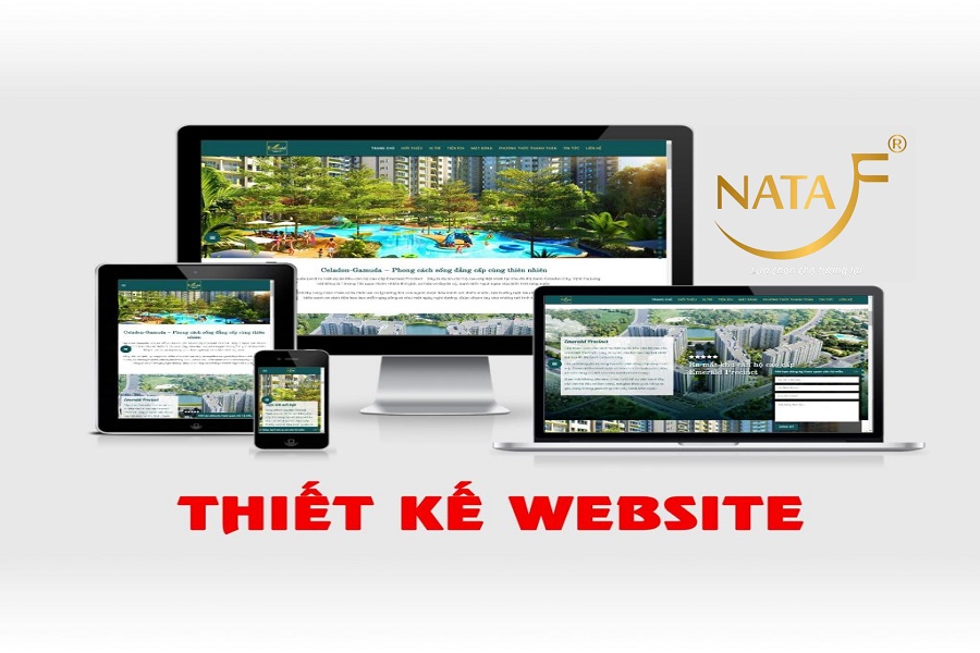 Dịch Vụ Thiết Kế Web Bình Phước