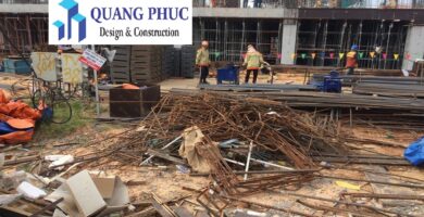 Dịch Vụ Thu Mua Phế Liệu Công Trình Tại Quảng Nam