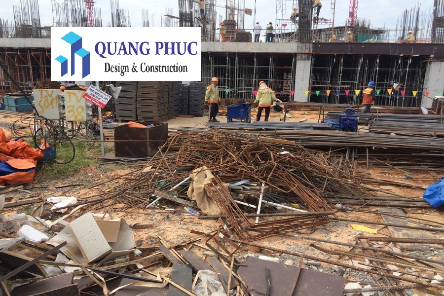 Dịch Vụ Thu Mua Phế Liệu Công Trình Tại Quảng Nam