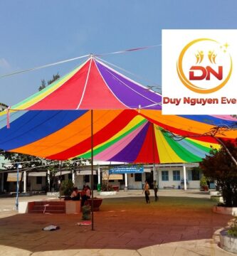 Dịch Vụ Thuê dù sự kiện quận 5 TPHCM