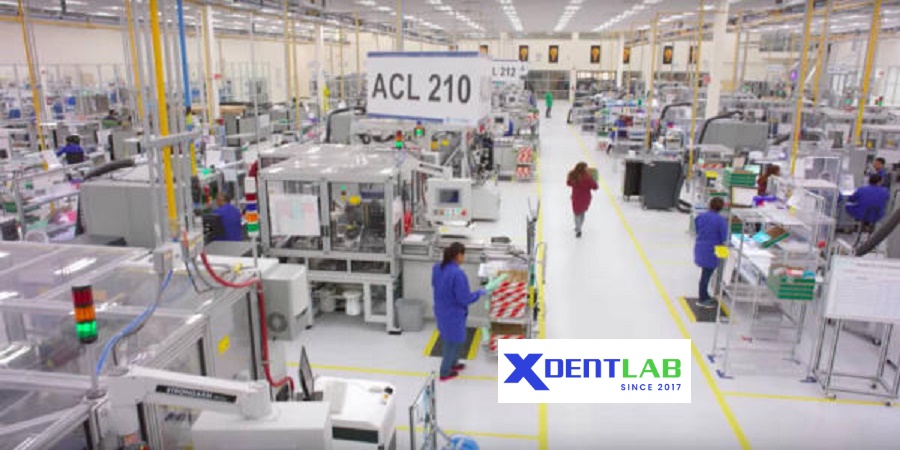 Aligners Manufacturing Company