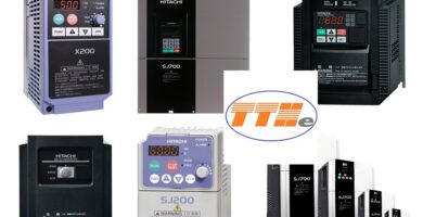 Bán Biến Tần Tại Dĩ An Bình Dương