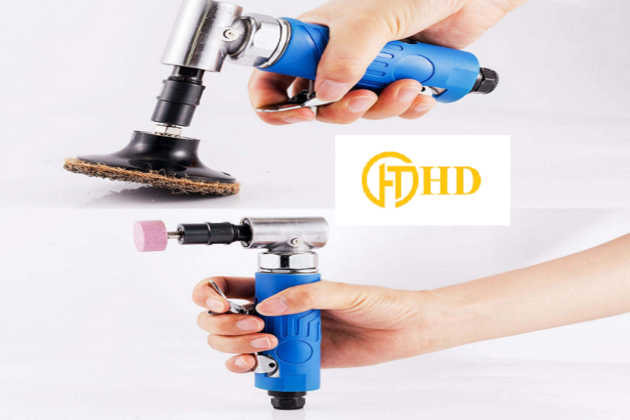 Bán Dụng Cụ Khí Nén Tại Quận 7 Hcm