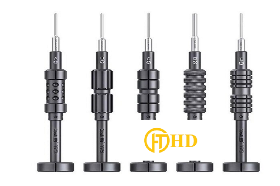 Bán Mũi Vặn Vít Chính Xác Tại Quận 1 HCM