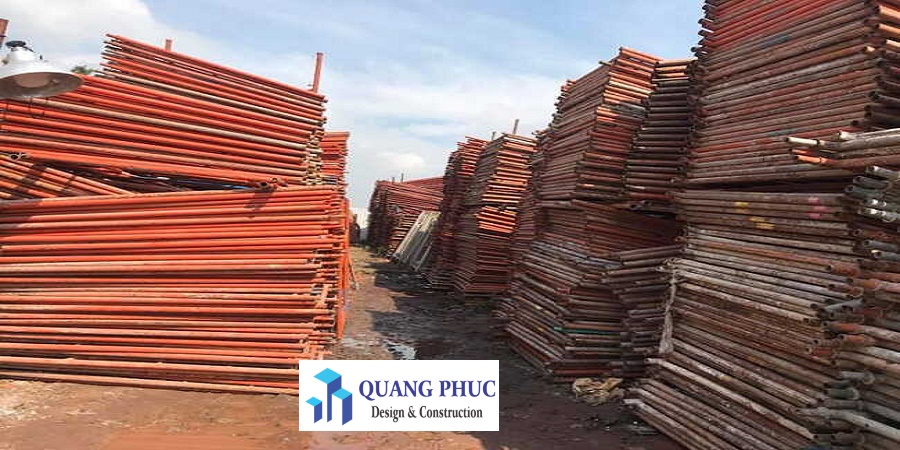 Cho Thuê Giàn Giáo Đà Nẵng