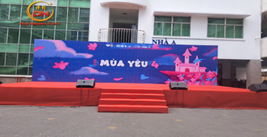 Cho Thuê Khung Backdrop Tại Tphcm