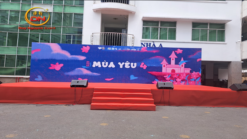 Cho Thuê Khung Backdrop Tại Tphcm