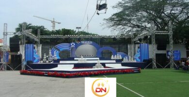 Cho Thuê Sân Khấu Tại Tphcm