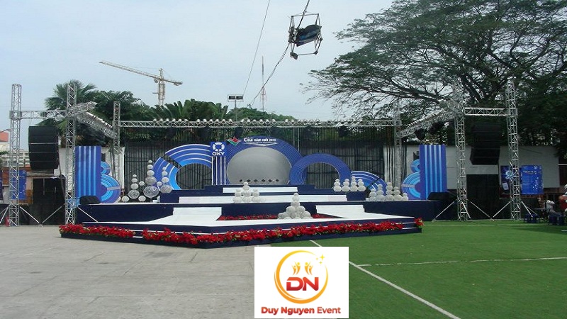 Cho Thuê Sân Khấu Tại Tphcm
