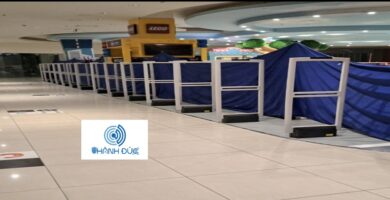 Cổng Từ Siêu Thị Bình Dương