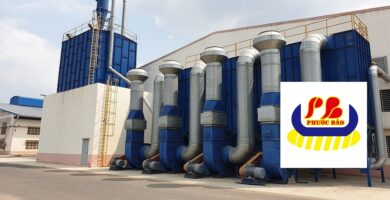 Công ty thi công hệ thống xử lý khói tại Bình Dương