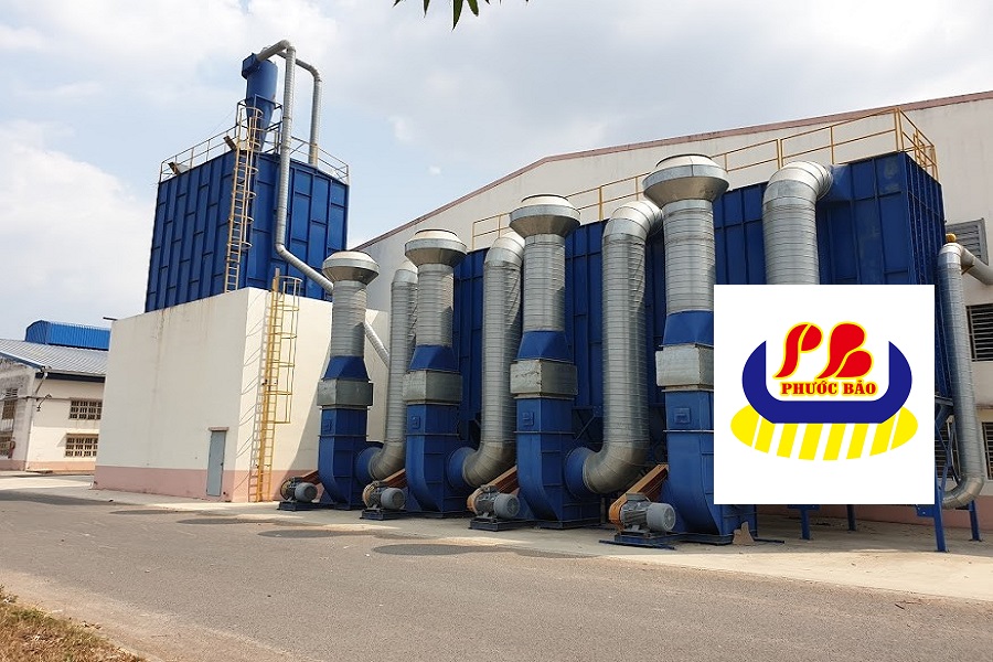Công ty thi công hệ thống xử lý khói tại Bình Dương