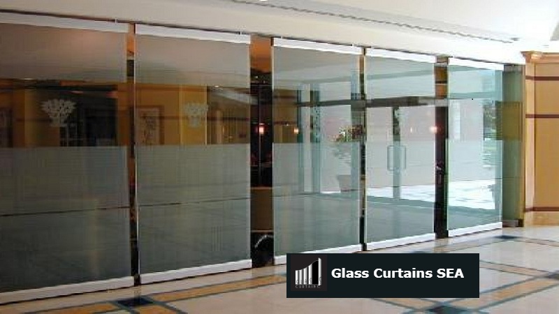 Cửa Kính Tiện Lợi
