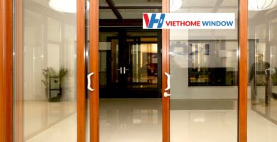 Thi Công Cửa Nhôm Dầu Tiếng Bình Dương
