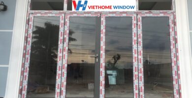 Cửa Nhôm Tân Uyên Bình Dương