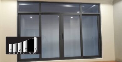 Cửa Sổ Trượt 4 Cánh