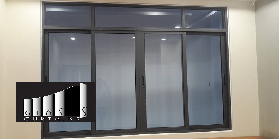 Cửa Sổ Trượt 4 Cánh