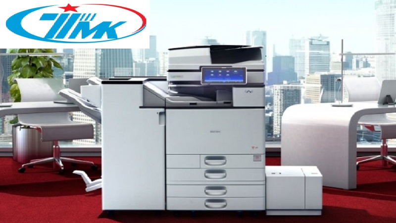 Đơn Vị Cho Thuê Máy Photocopy Tại Bình Dương