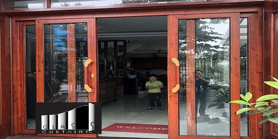 Giá Cửa Trượt