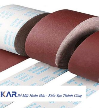 Giới Thiệu Về Nhám Vải