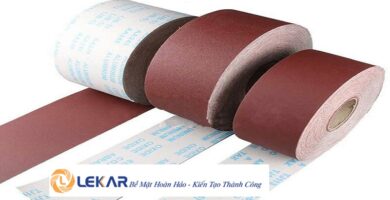 Giới Thiệu Về Nhám Vải