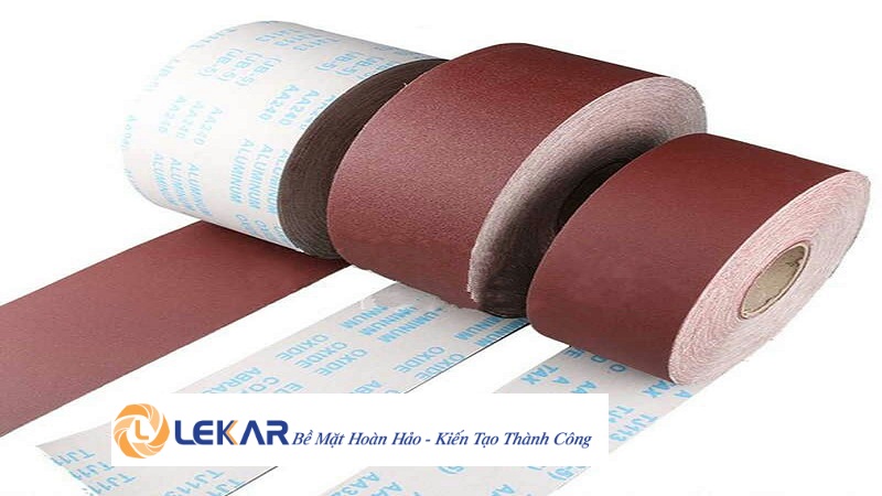 Giới Thiệu Về Nhám Vải