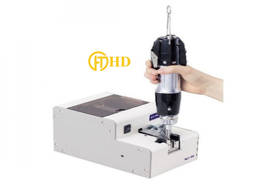 Giới Thiệu Hệ Thống Bắn Vít Tự Động Tại Quận 6
