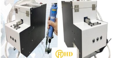 Giới Thiệu Hệ Thống Cấp và Siết Vít Tự Động Tại Hồ Chí Minh