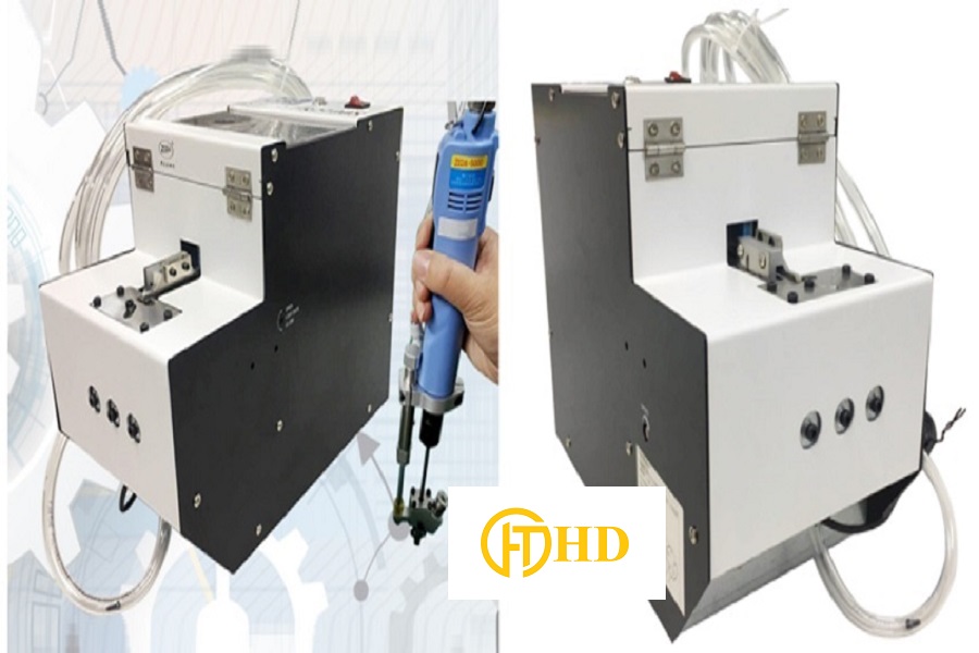 Giới Thiệu Hệ Thống Cấp và Siết Vít Tự Động Tại Hồ Chí Minh