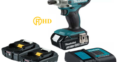 Giới Thiệu Máy Bắn Vít