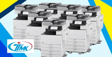 Máy Photocopy Bàu Bàng Bình Dương