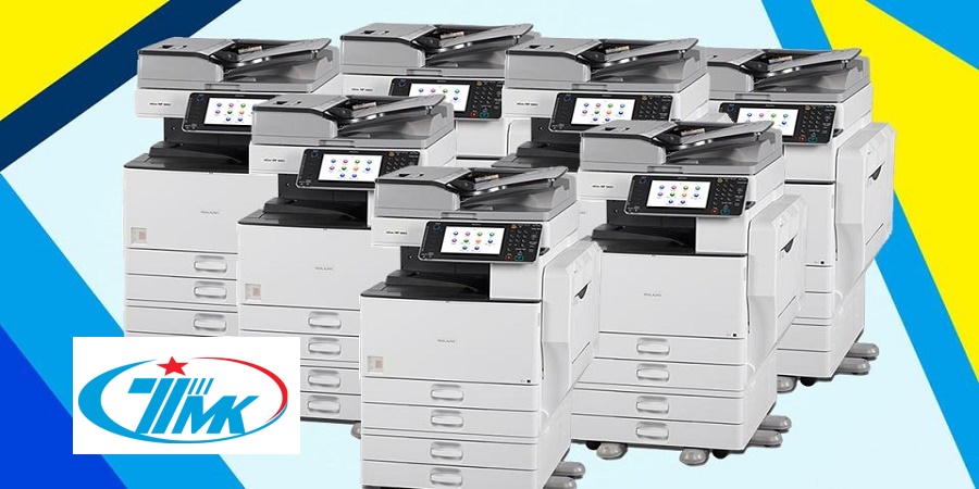 Máy Photocopy Bàu Bàng Bình Dương