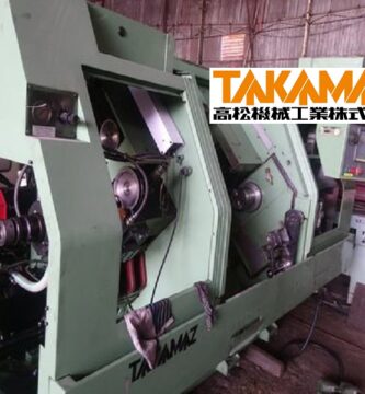 Tìm Hiểu Máy tiện tự động Takamaz tại Việt Nam