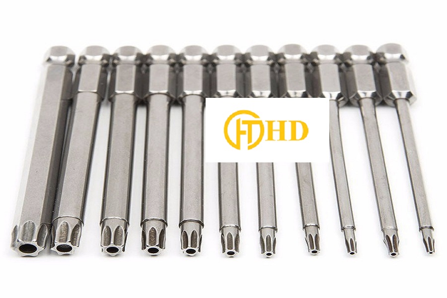 Giới Thiệu Mũi vặn vít công nghiệp