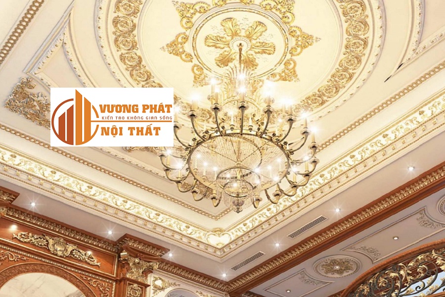 Thi Công Phào Chỉ Tại Bình Dương