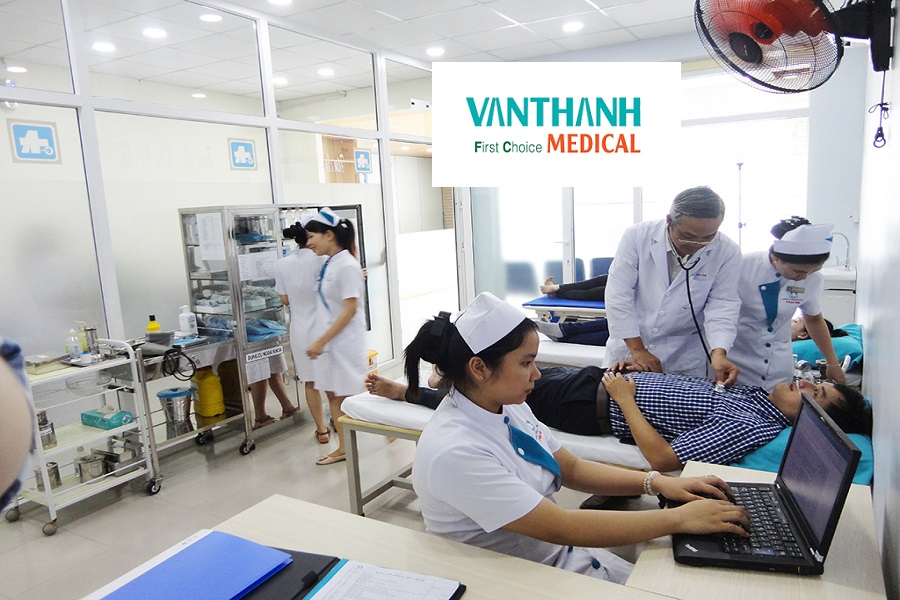 Giới Thiệu Phòng Khám Đa Khoa Tân Phú Đồng Nai