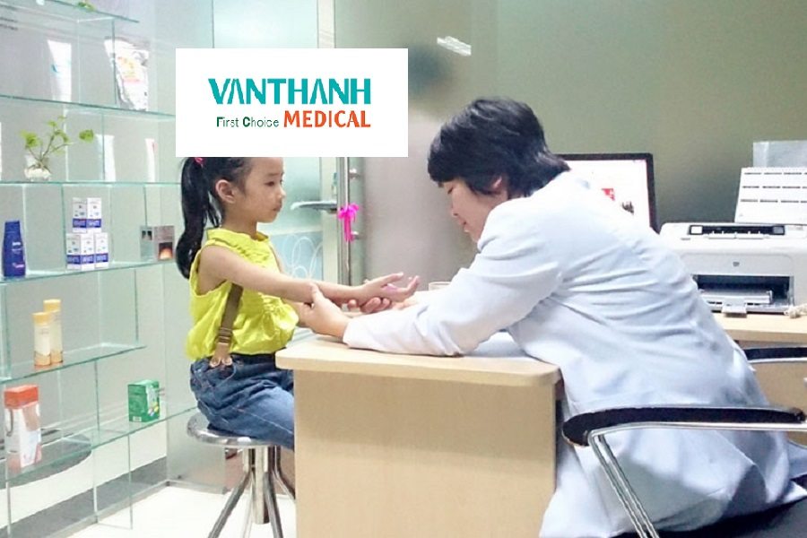 Phòng Khám Da Liễu Tân Phú Đồng Nai