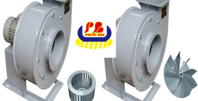 Quạt Ly Tâm Tại Dĩ An Bình Dương