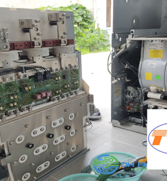 Dịch Vụ Sửa Biến Tần Tại Bến Cát Bình Dương